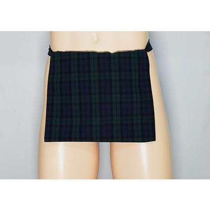 四谷越中　タータンチェック緑 |  | 01