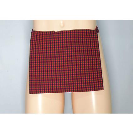 四谷越中　タータンチェック赤 |  | 01