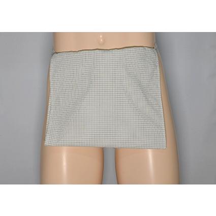 四谷越中　細チェック　黒ベージュ |  | 01