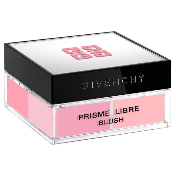 新品 GIVENCHY プリズム・リーブル・ブラッシュ No.2 ローズ・タフタ GIVENCHY BEAUTY ジバンシイ プリズムリーブルブラッシュ No.2 ローズ