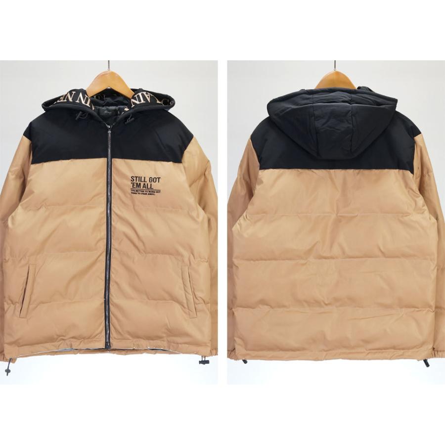 アウトレットセール!!リングス ルーズサイズ テープライン 中綿