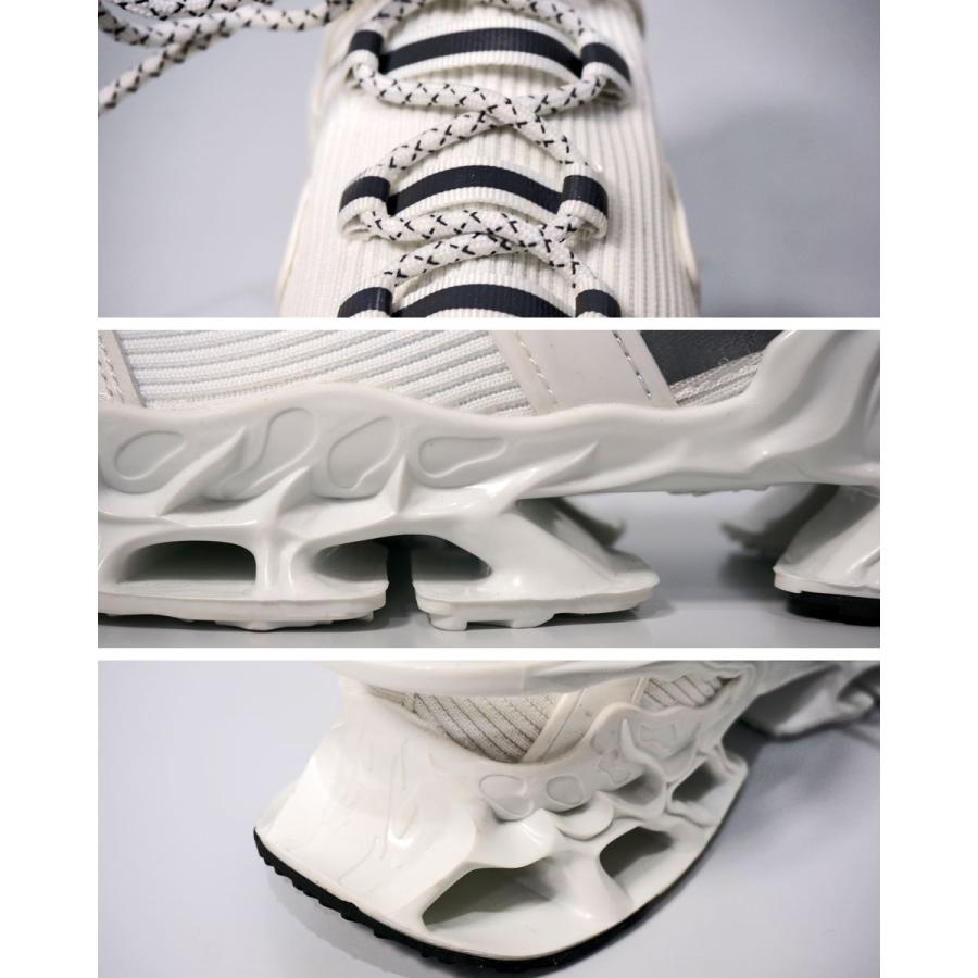 リングス エイリアンソール スニーカー シューズ 靴 メンズ 新作