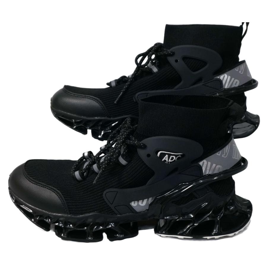 リングス エイリアンソール スニーカー シューズ 靴 メンズ 新作