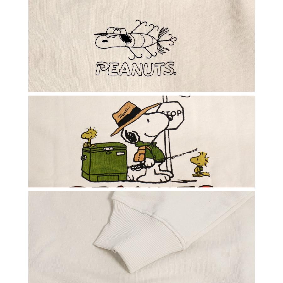 SNOOPY（スヌーピー） アウトレットセール!!ランバー スヌーピーコラボ