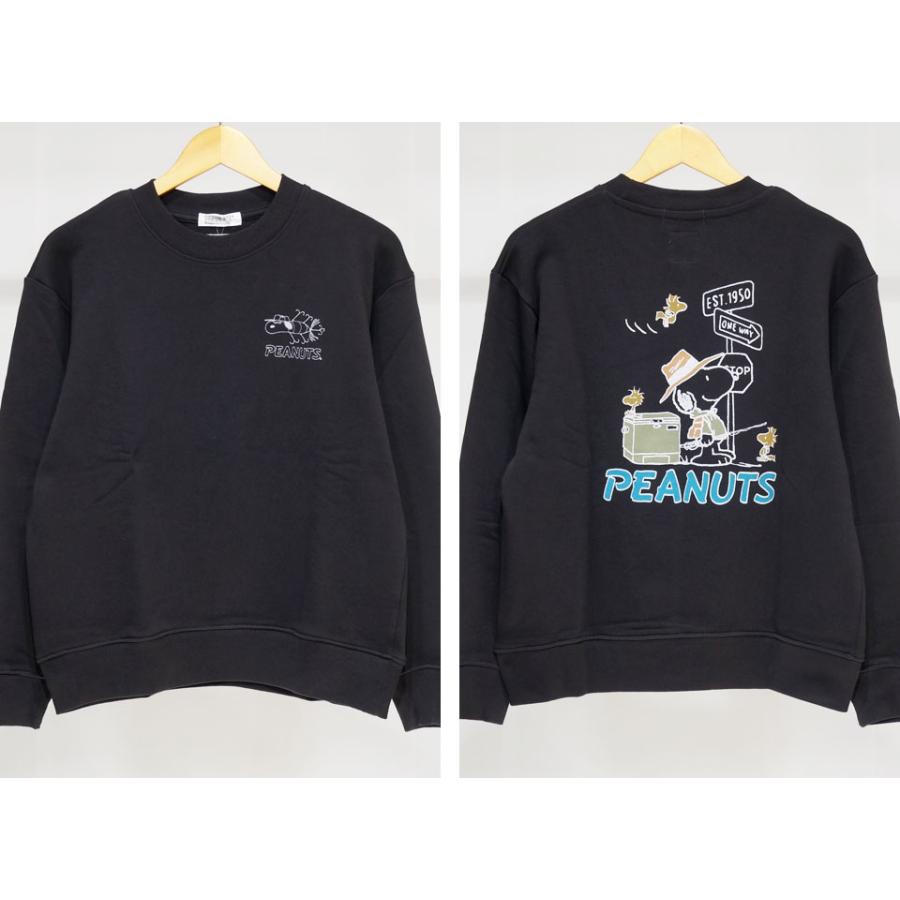 SNOOPY（スヌーピー） アウトレットセール!!ランバー スヌーピーコラボ