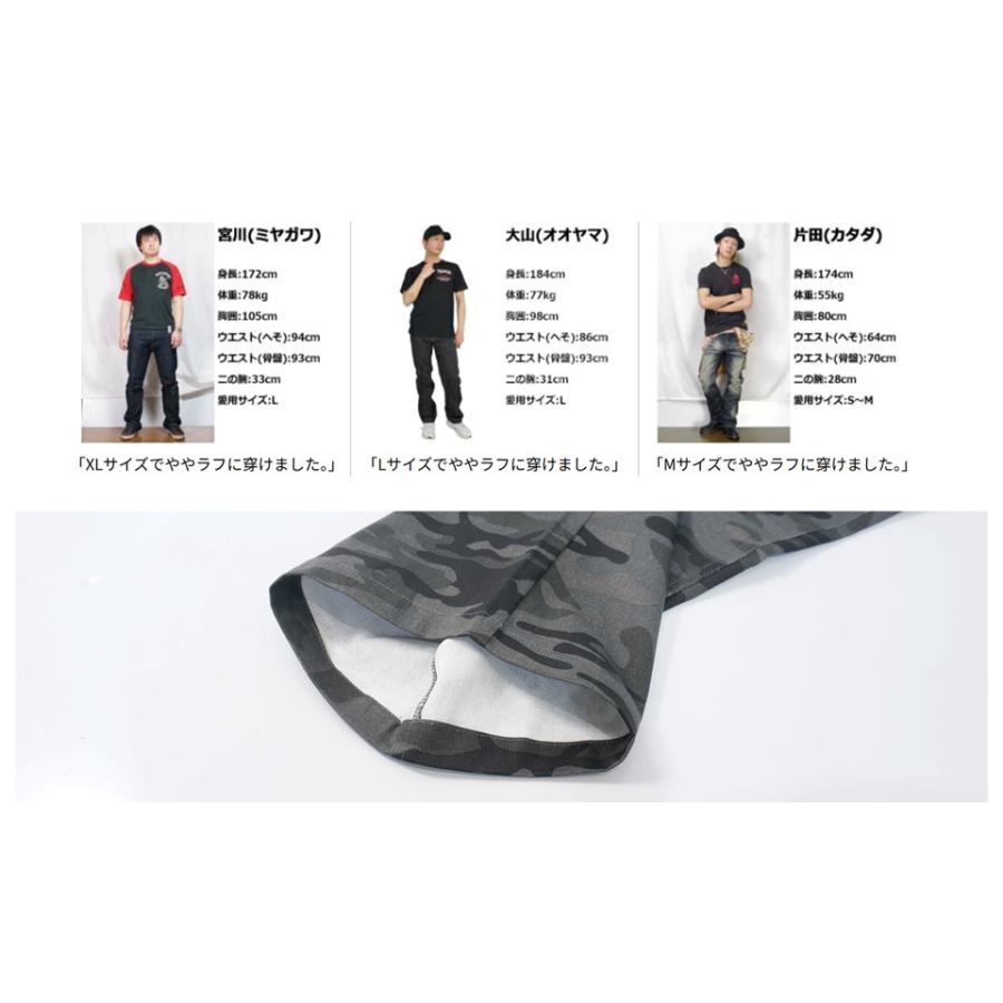 ノートン（NORTON） ロゴ刺繍 迷彩 カーゴパンツ メンズ 新作2026年