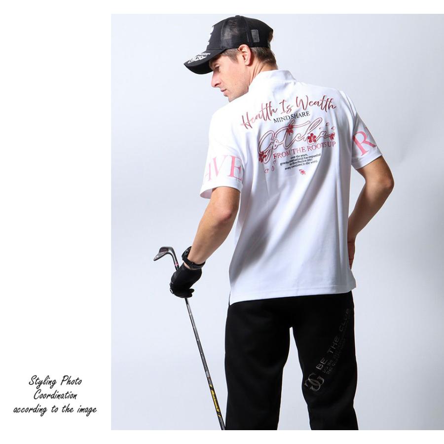GOTCHA GOLF ガッチャゴルフ 抗菌防臭 デオドラント カルゼ シャイニー