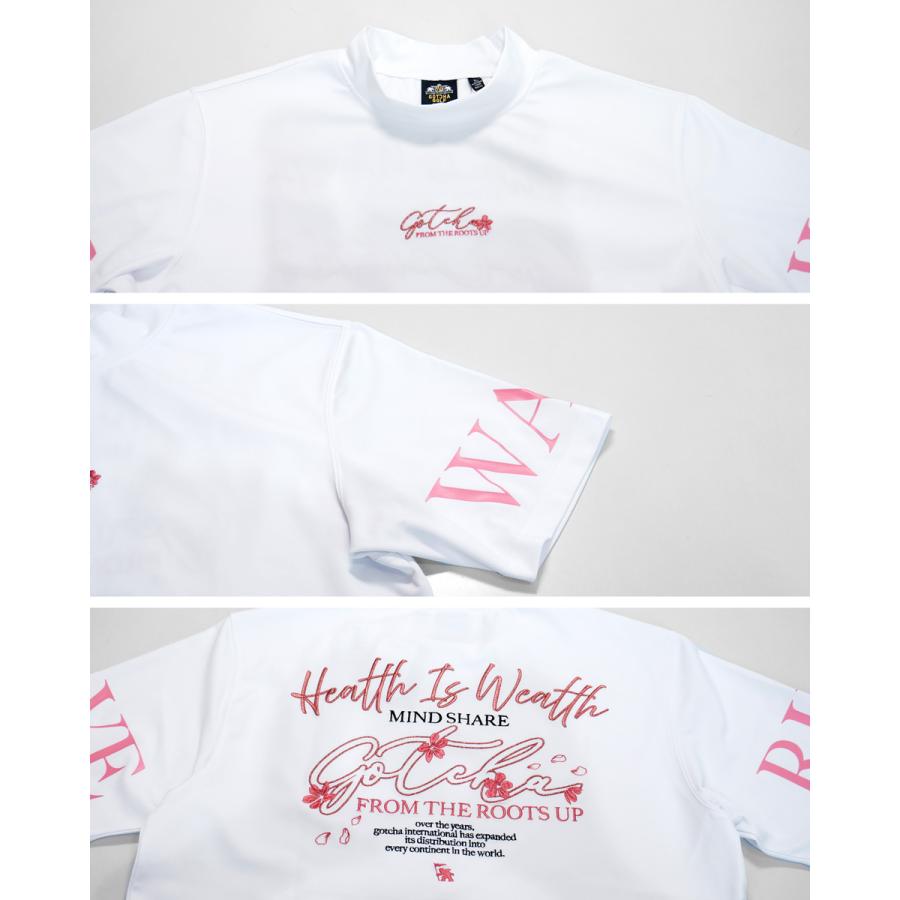 GOTCHA GOLF ガッチャゴルフ 抗菌防臭 デオドラント カルゼ シャイニー