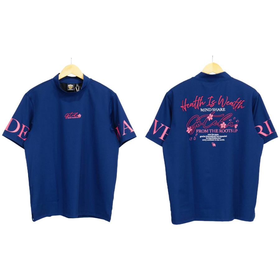 GOTCHA GOLF ガッチャゴルフ 抗菌防臭 デオドラント カルゼ シャイニー