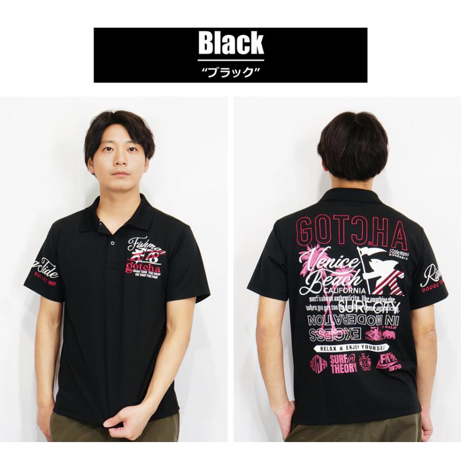 GOTCHA GOLF ガッチャゴルフ 抗菌防臭 デオドラント カルゼ シャイニー