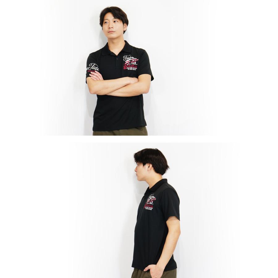 GOTCHA GOLF ガッチャゴルフ 抗菌防臭 デオドラント カルゼ シャイニー