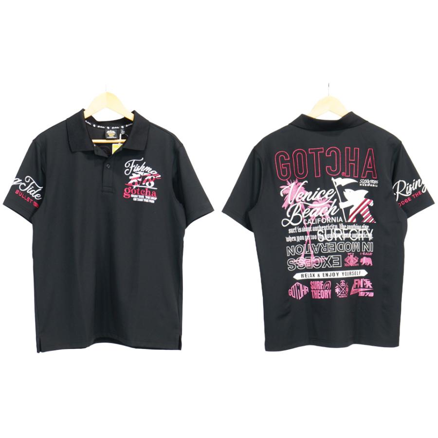 GOTCHA GOLF ガッチャゴルフ 抗菌防臭 デオドラント カルゼ シャイニー