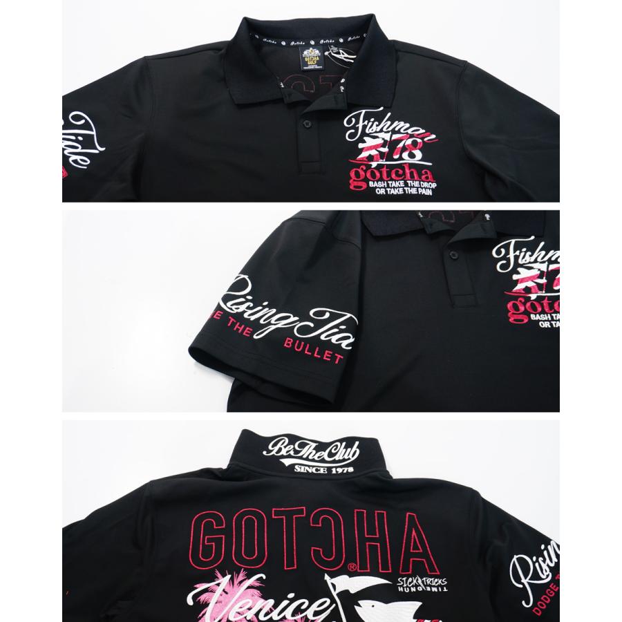 GOTCHA GOLF ガッチャゴルフ 抗菌防臭 デオドラント カルゼ シャイニー