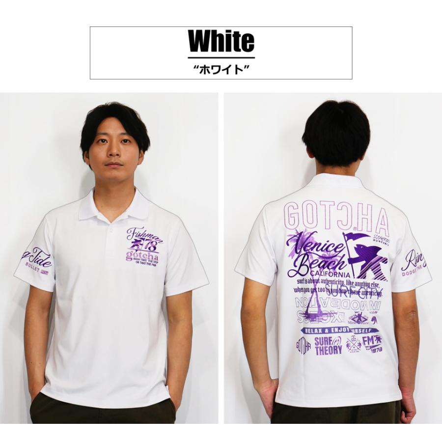 GOTCHA GOLF ガッチャゴルフ 抗菌防臭 デオドラント カルゼ シャイニー