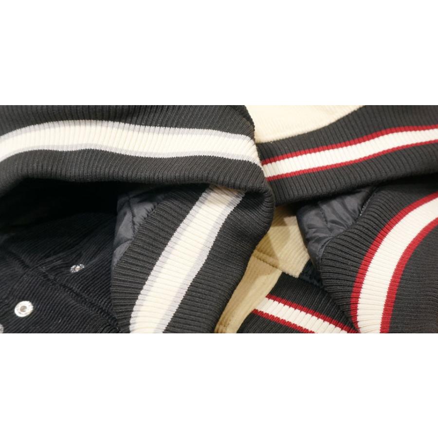 フラッグスタッフ スヌーピーコラボ ギターリストスヌーピー刺繍