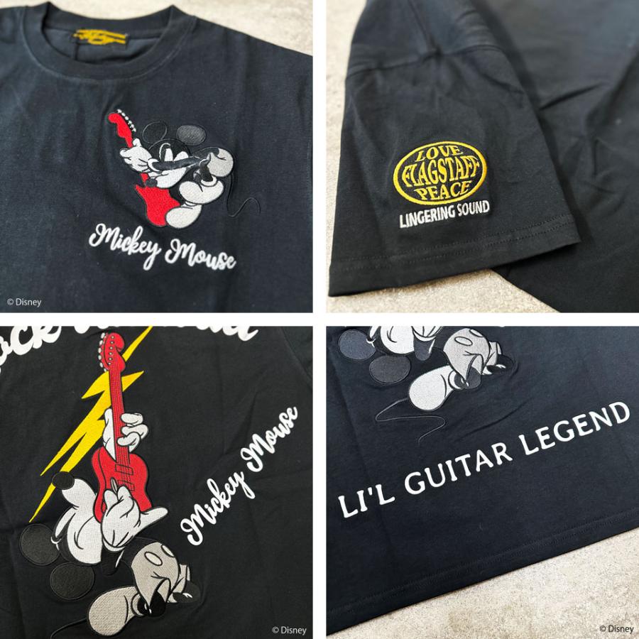 MICKEY MOUSE フラッグスタッフ ミッキーマウスコラボ Rock Out MICKEY MOUSE フラッグスタッフ ミッキーマウスコラボ Rock Out