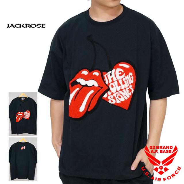 JACKROSE ジャックローズ ×ローリングストーンズ コラボ JACKROSE ジャックローズ ×ローリングストーンズ コラボ
