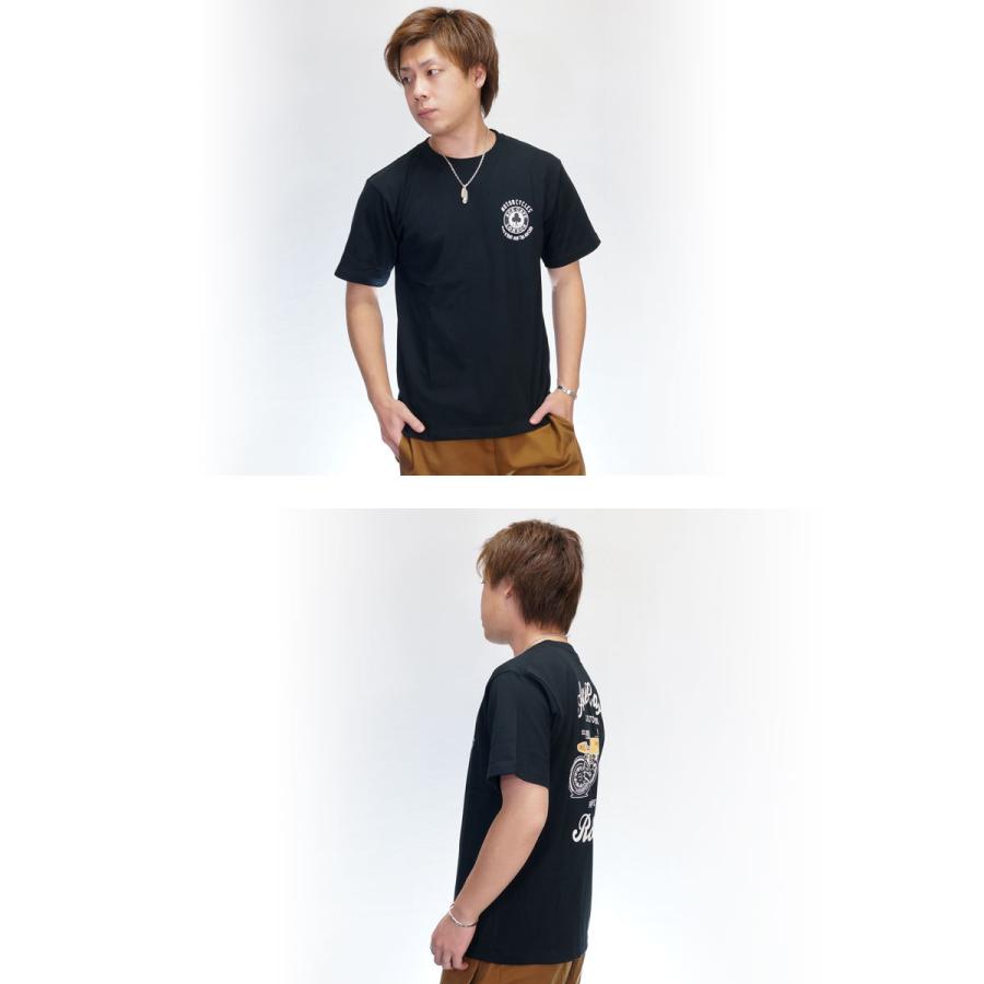 【新品】アンカフェTシャツ/LIVE CAFE 15th Anniversary ACE CAFE LONDON エースカフェロンドン Live to Ride 半袖T