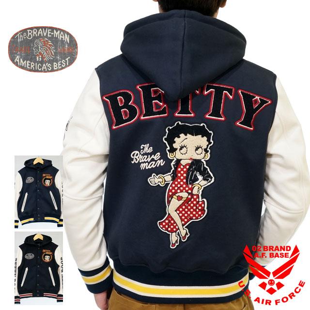 BETTY BOOP（ベティ ブープ） アウトレットセール!!ブレイブマン 