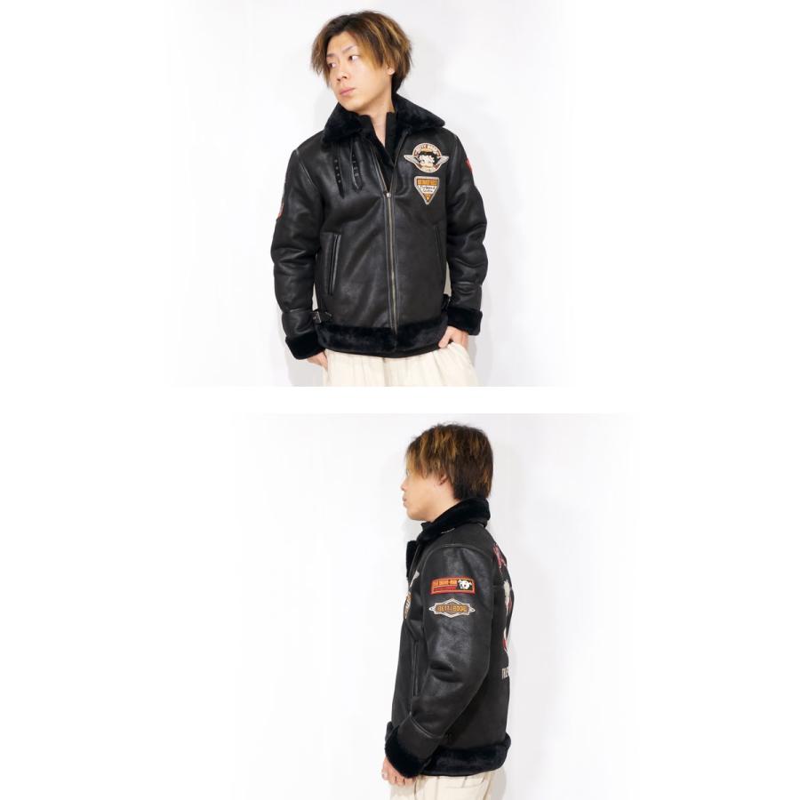 BETTY BOOP（ベティ ブープ） アウトレットセール!!ブレイブマン