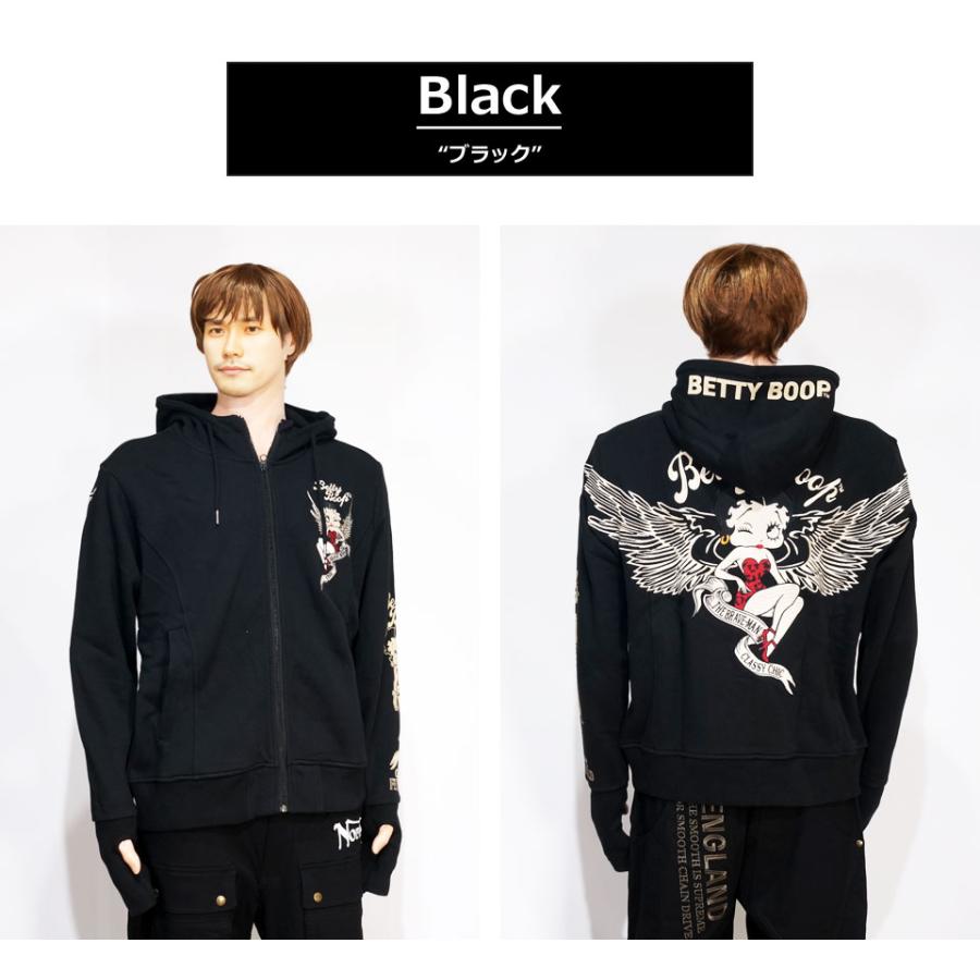 BETTY BOOP（ベティ ブープ） ブレイブマン ベティブープコラボ
