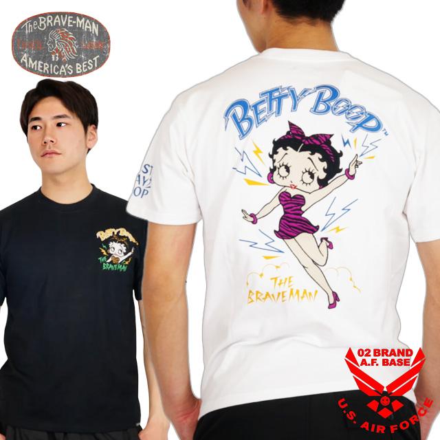 BETTY BOOP（ベティ ブープ） ブレイブマン ベティブープコラボ