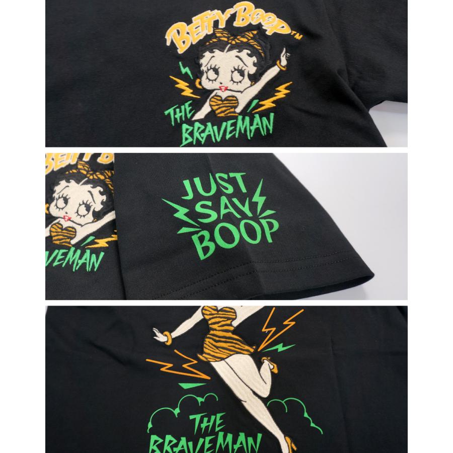 BETTY BOOP（ベティ ブープ） ブレイブマン ベティブープコラボ