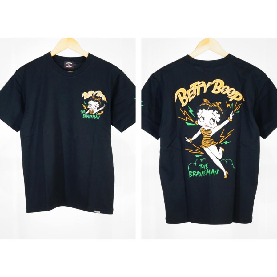 BETTY BOOP（ベティ ブープ） ブレイブマン ベティブープコラボ
