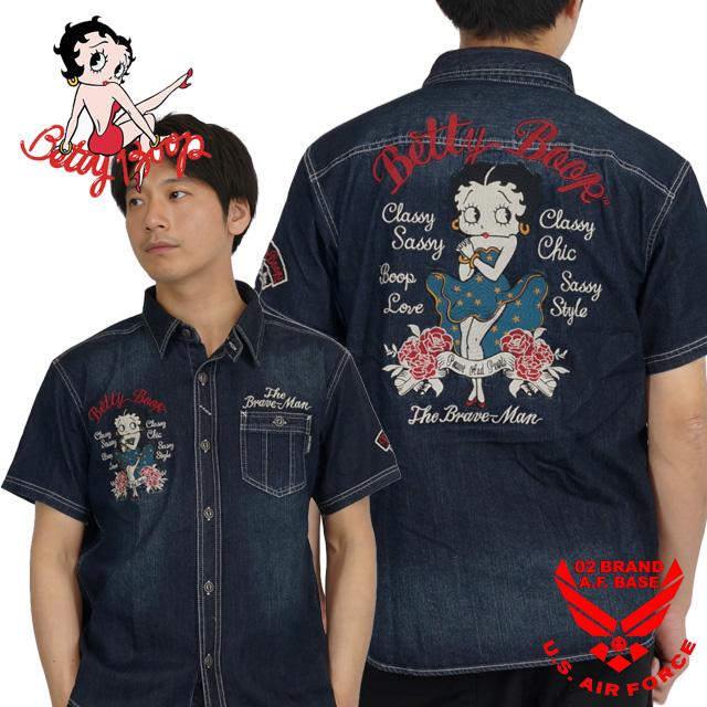 BETTY BOOP（ベティ ブープ） ブレイブマン ベティブープコラボ ローズ 