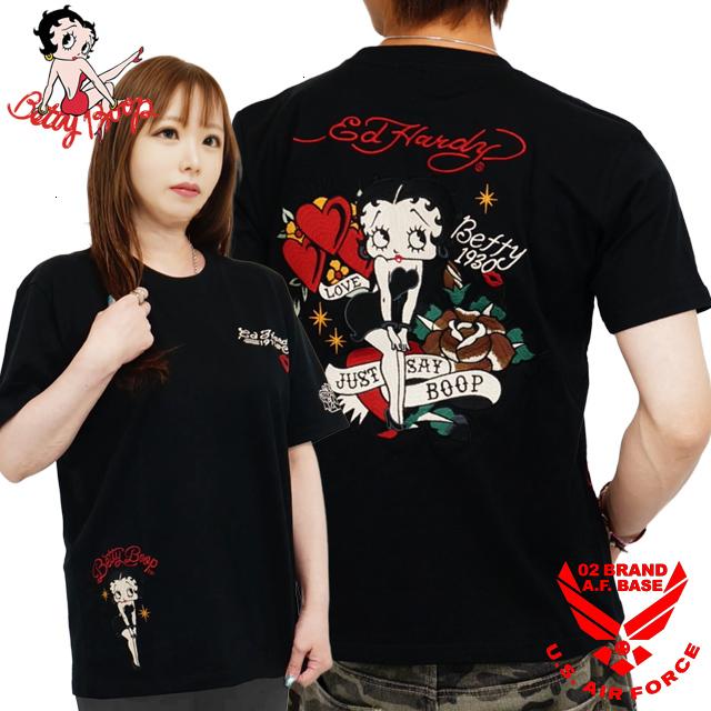 BETTY BOOP（ベティ ブープ） 予約特典ポイント2倍!! エドハーディー