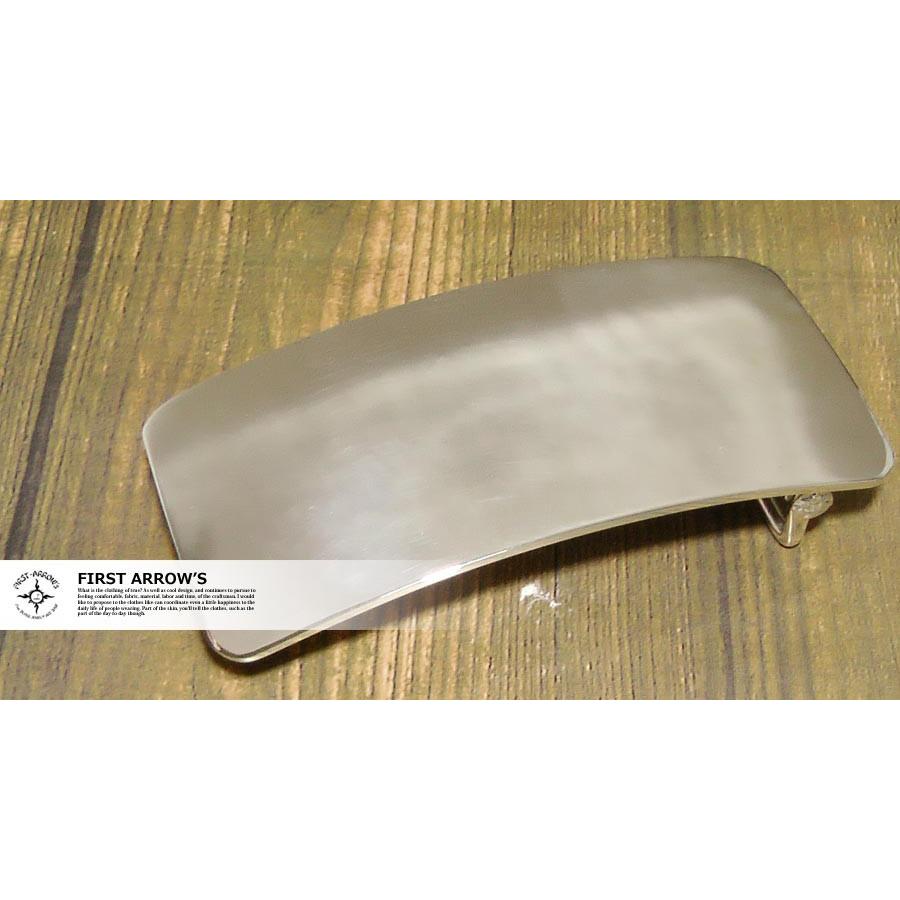 ポイント2倍!!ファーストアローズ プレーン バックル LONG FIRST ARROWS bk-002