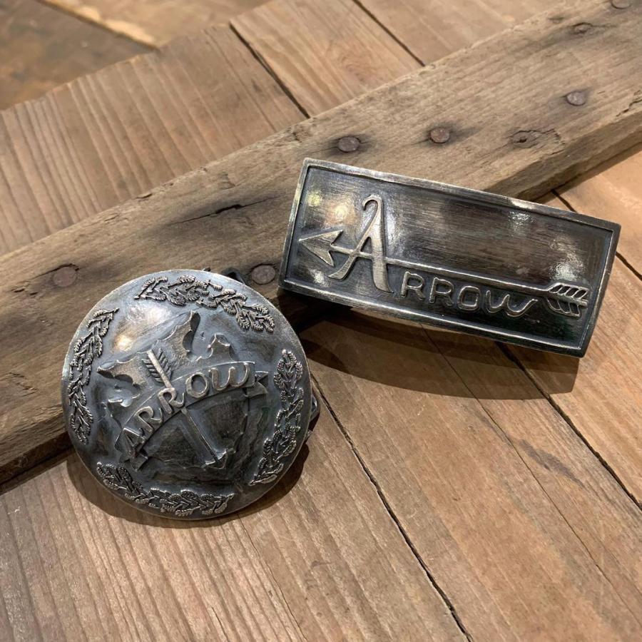 FIRST ARROW's ポイント2倍!!ファーストアローズ ARROWMETAL バックル