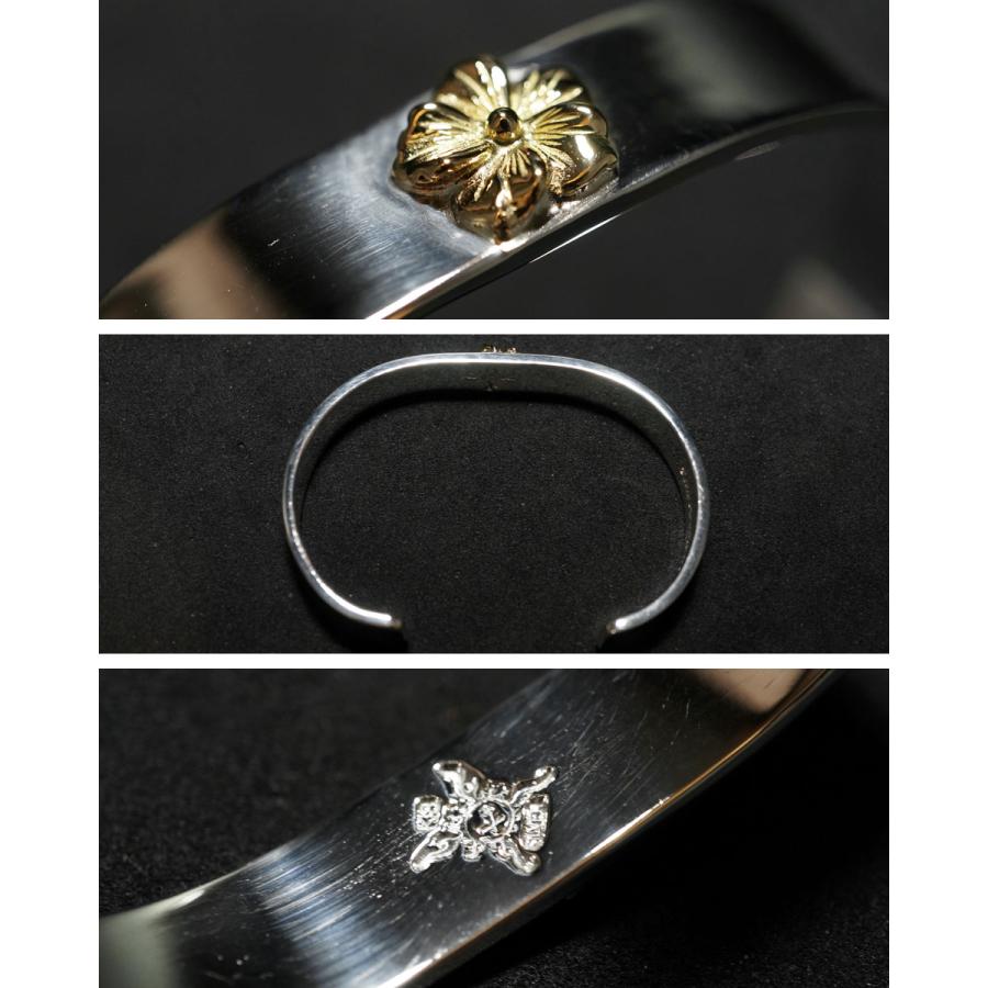 FIRST ARROW's（ファーストアローズ） ポイント2倍!! K18フラワーM