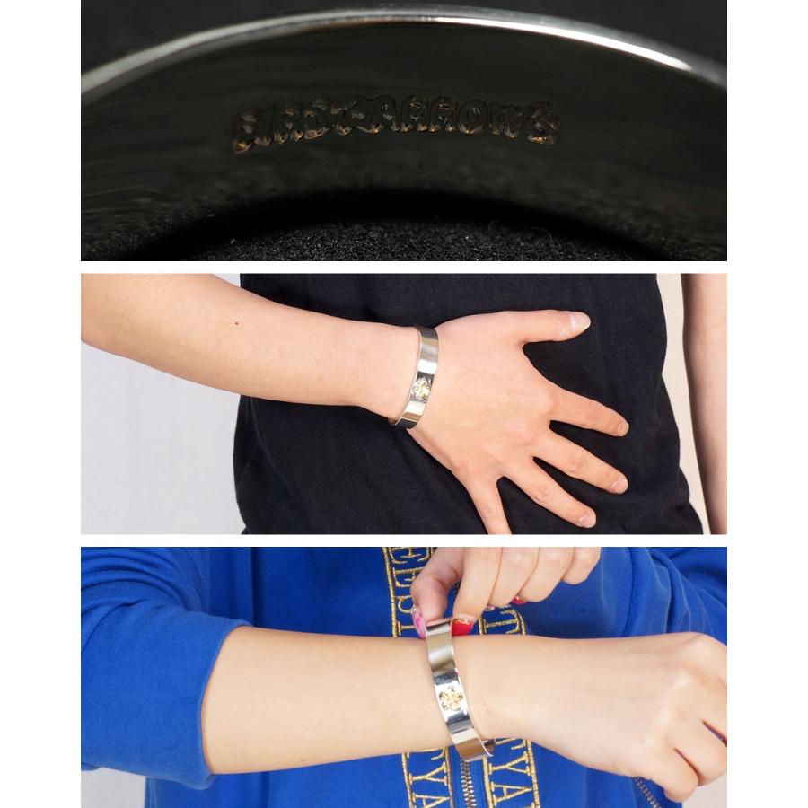 FIRST ARROW's（ファーストアローズ） ポイント2倍!! K18フラワーM