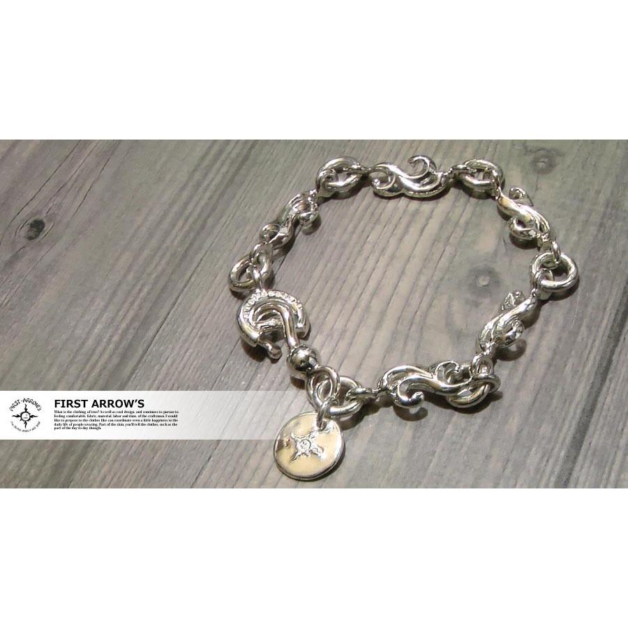 ポイント2倍!! ファーストアローズ ブレスレット FIRST ARROWS br-053-l ファッション 腕時計、アクセサリー メンズアクセサリー