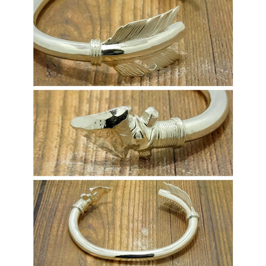 FIRST ARROW's ファーストアローズブレスレットバングル