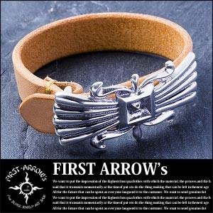 ポイント2倍!!ファーストアローズ レザーブレスレット FIRST ARROWS br-233 ポイント2倍!!ファーストアローズ br-233 CE2212415082(19305円)