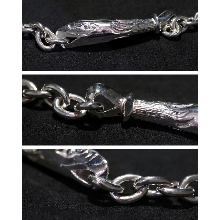 ポイント2倍!!ファーストアローズ Eagle Face ブレスレット FIRST ARROWS br-292の画像