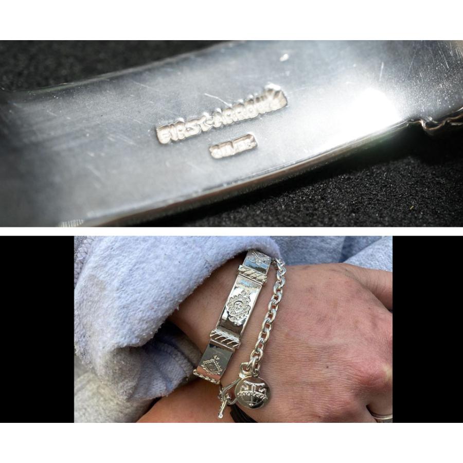 FIRST ARROWS ファーストアローズ KAN スタンプワーク バングル FIRST ARROWS ファーストアローズ KAN スタンプワーク バングル - メルカリ