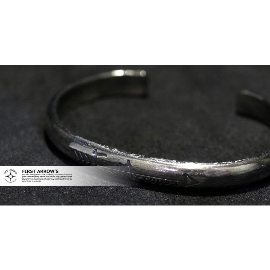 美品　ファーストアローズ　バングル FIRST ARROW's 美品 ARROWS ファーストアローズ バングル K18付