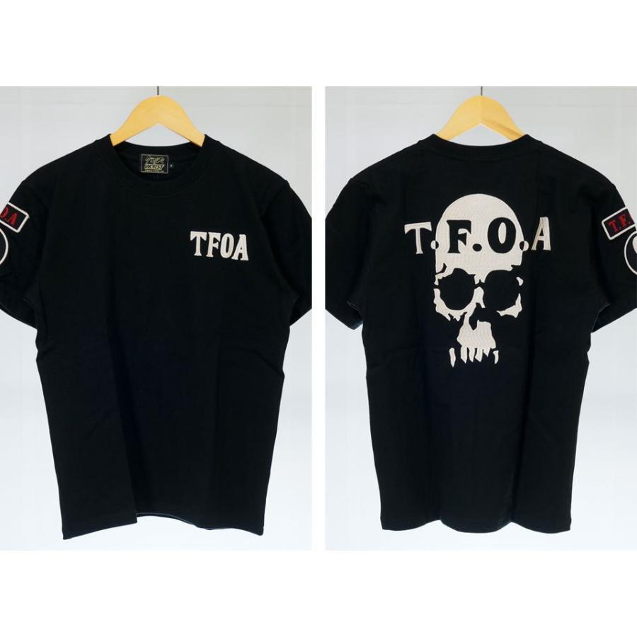 クローズワースト 六代目武装戦線モデル 河内鉄生 スカル刺繍 半袖tシャツ メンズ 新作22年モデル 武装戦線 Tfoa Crst 22 Crst 22 02brand ゼロツーブランド 通販 Yahoo ショッピング