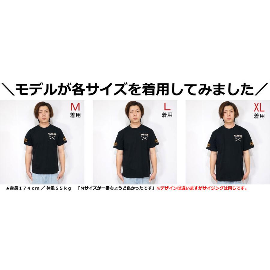 VANSON バンソン クローズワーストコラボ デスラビット ホールド