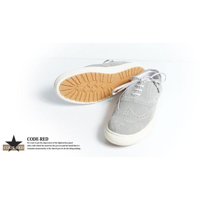 アウトレット!!コードレッド スニーカー CODE-RED d327 |  | 05