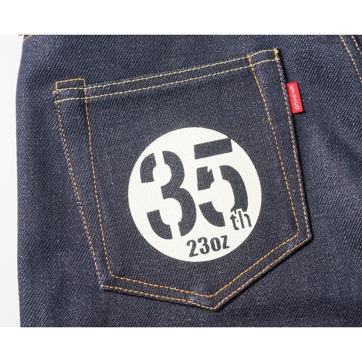 TEDMAN テッドマン 35周年記念 23oz デニムパンツ ジーンズ メンズ 