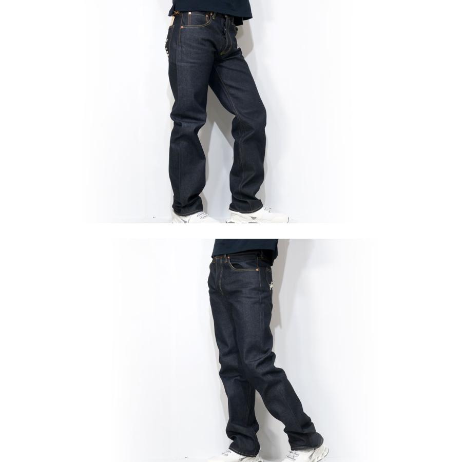 テッドマン スタンダードテッド セルビッチ デニムパンツ メンズ 新作2025年モデル TEDMANS devil-010 | TEDMAN | 04