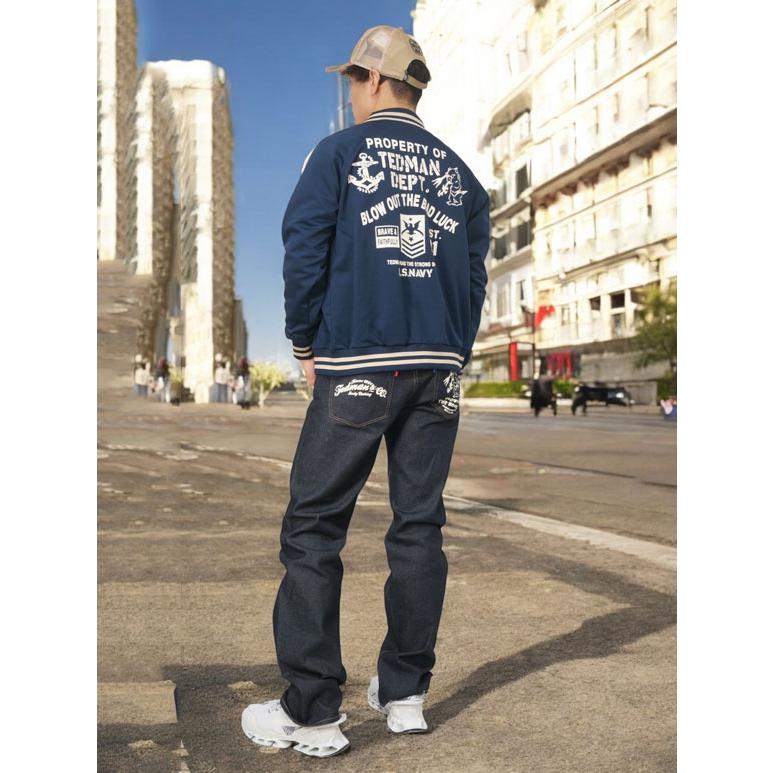 テッドマン スタンダードテッド セルビッチ デニムパンツ メンズ 新作2025年モデル TEDMANS devil-010 | TEDMAN | 07