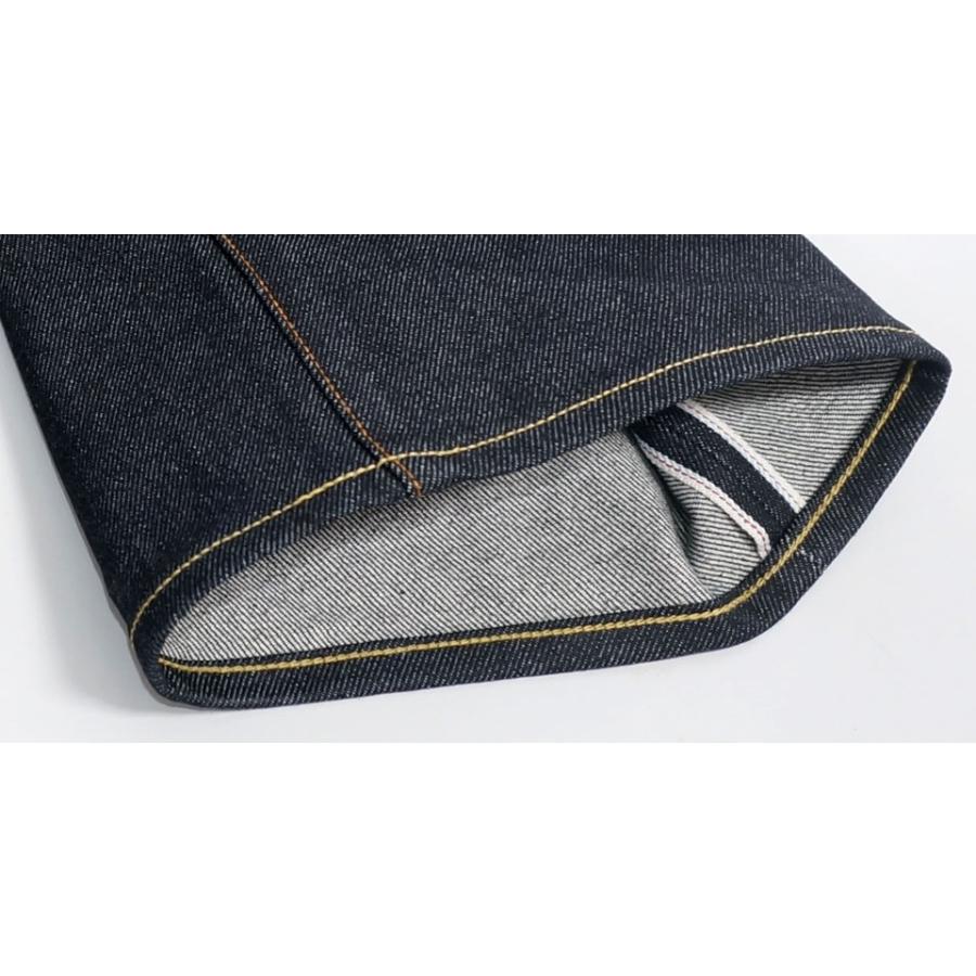 テッドマン スタンダードテッド セルビッチ デニムパンツ メンズ 新作2025年モデル TEDMANS devil-010 | TEDMAN | 08