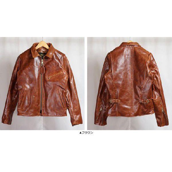VANSON バンソン ENF オクタゴン シングルライダース レザー VANSON バンソン ENF オクタゴン シングルライダース レザー