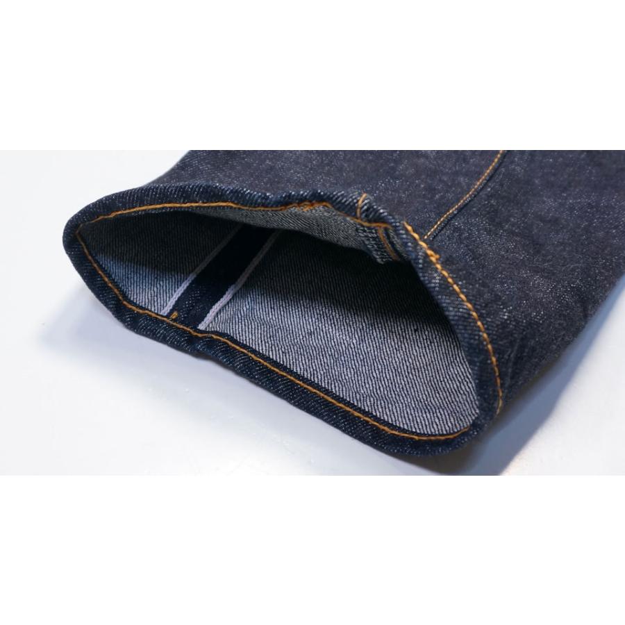 [L] ！カフカ！ デニム active カミカゼアタック ホームランカミカゼ 15.3オンス ボタンフライ