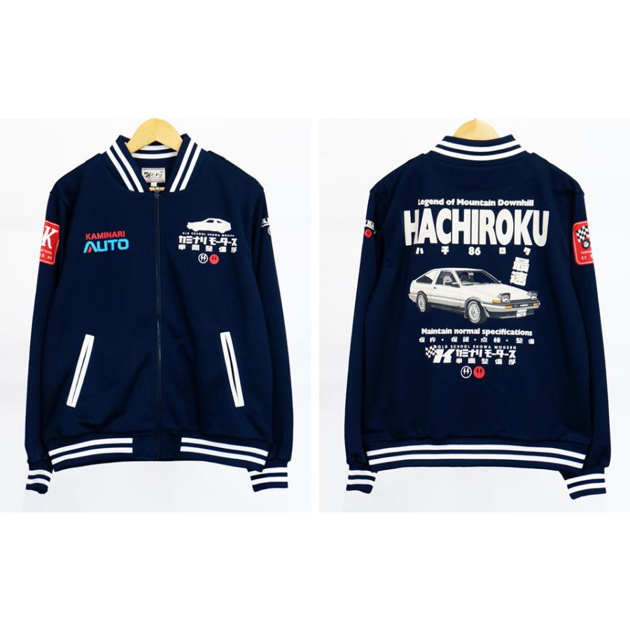 TEDMAN（テッドマン） カミナリモータース 最速 HACHIROKU AE-86